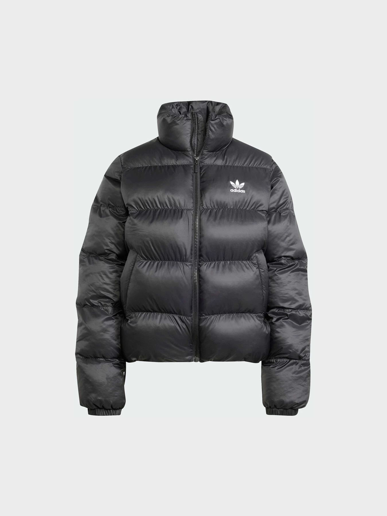 Куртки и дубленки Adidas Adicolor модель JD0420 Фото