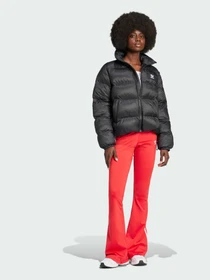 Куртки и дубленки Adidas Adicolor модель JD0420 Фото