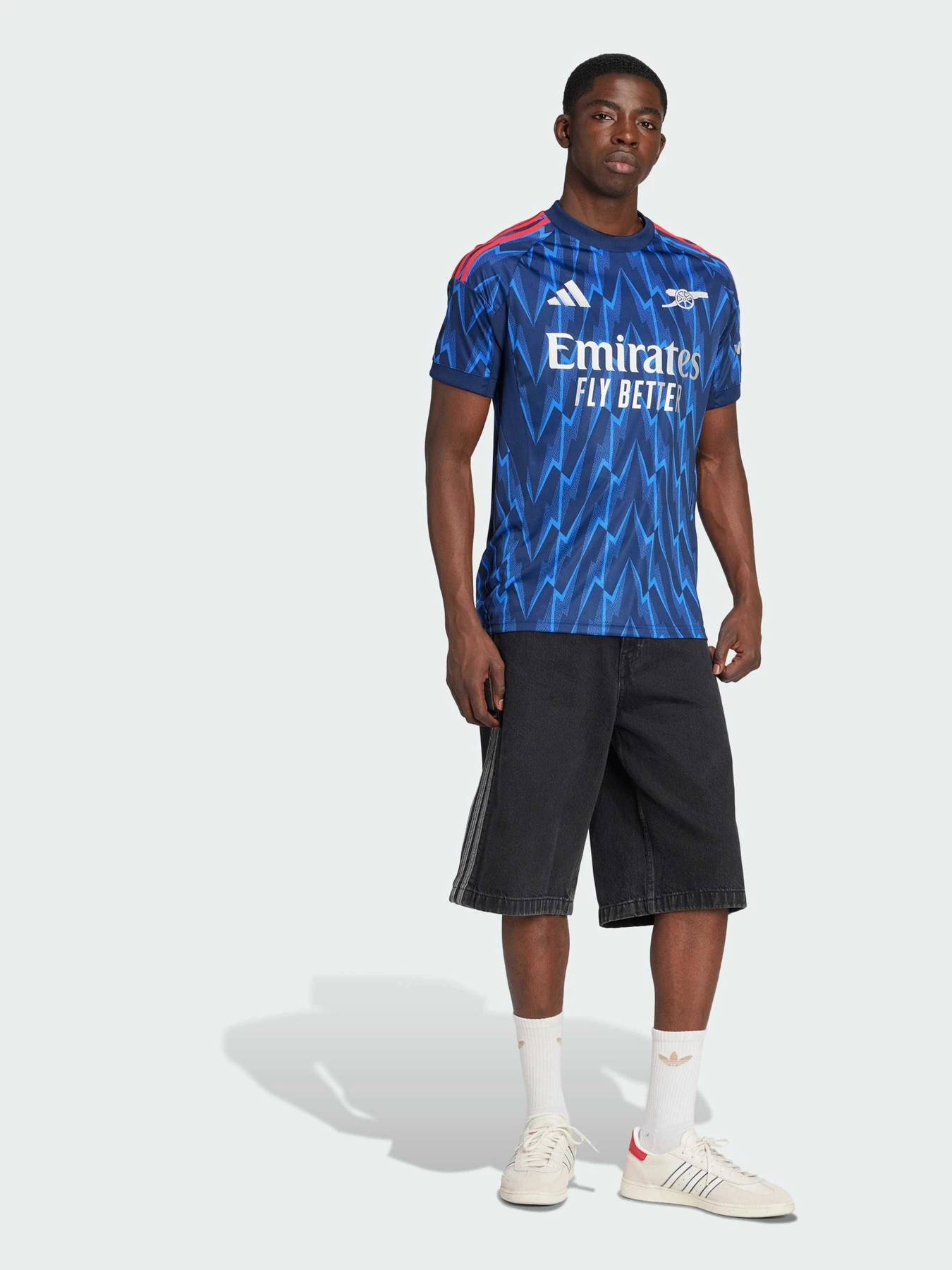 Футболки и поло Adidas модель JI9511 Футболки и поло Adidas модель JI9511 Фото