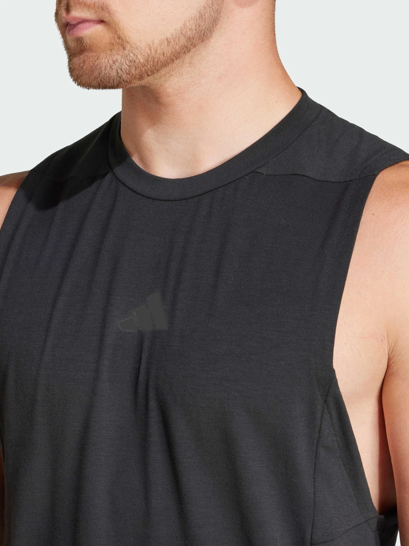 Футболки и поло Adidas Clima модель IK9726 Футболки и поло Adidas Clima модель IK9726 Фото