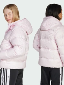Куртки и дубленки Adidas Adicolor модель JW1104 Фото