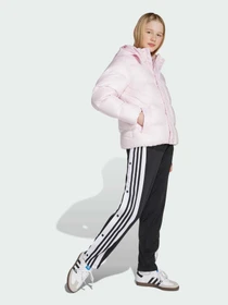 Куртки и дубленки Adidas Adicolor модель JW1104 Фото