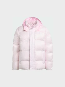 Куртки и дубленки Adidas Adicolor модель JW1104 Фото