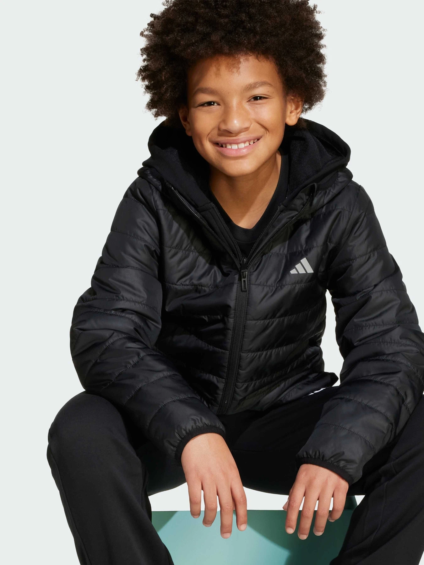 Куртки та дублянки Adidas модель JL7444 Фото