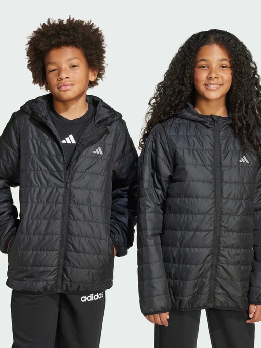 Куртки и дубленки Adidas модель JL7444 Фото