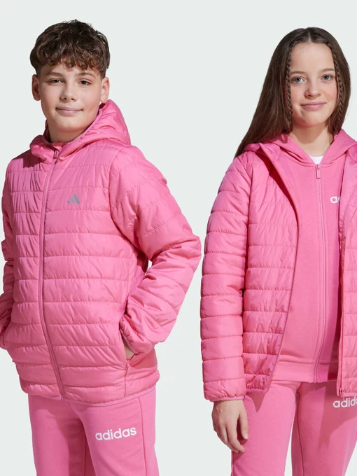 Куртки и дубленки Adidas модель JL7445 Фото