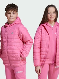 Куртки и дубленки Adidas модель JL7445 Фото