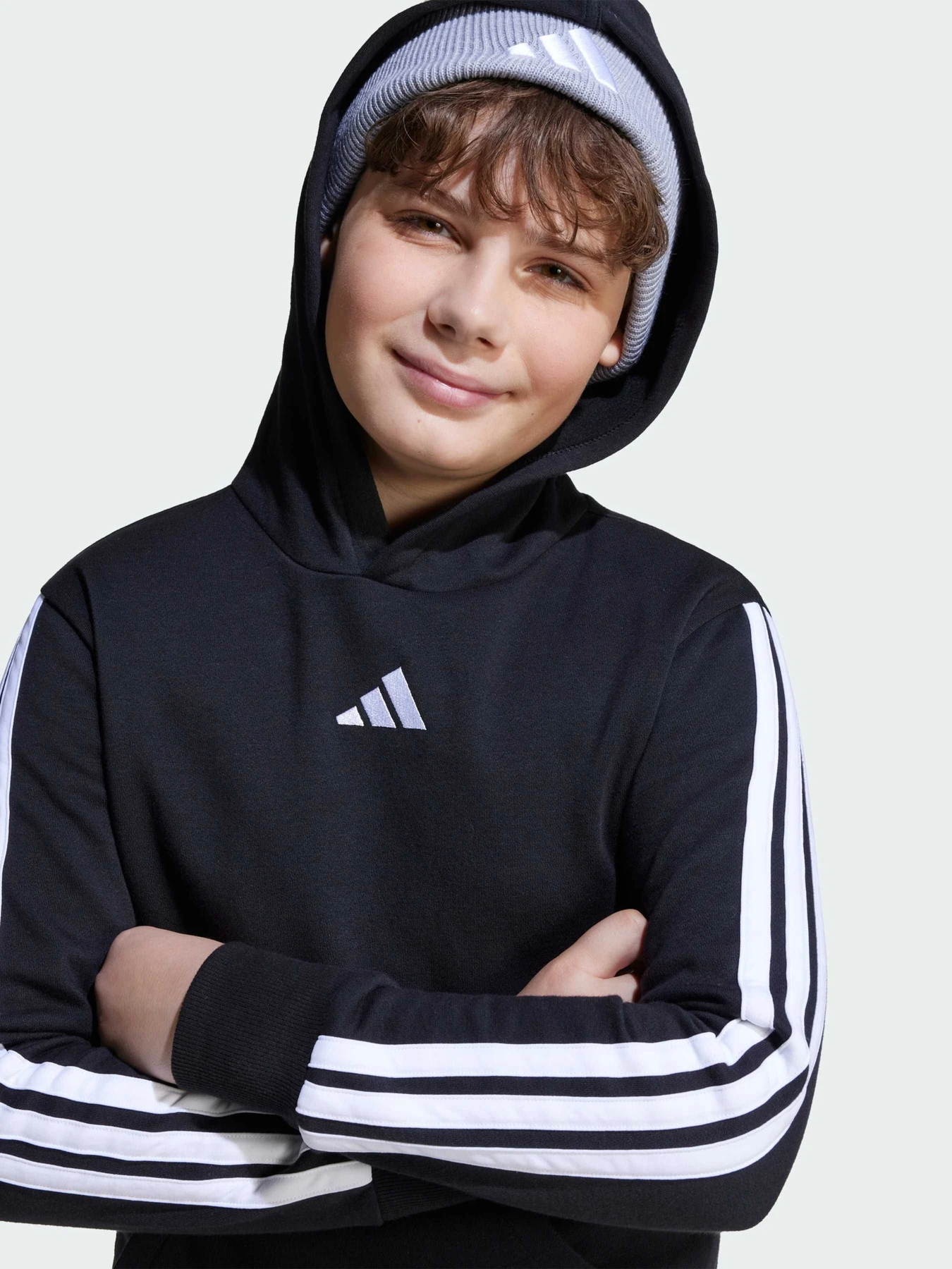 Худи и свитшоты Adidas модель JN2416 Худи и свитшоты Adidas модель JN2416 Фото
