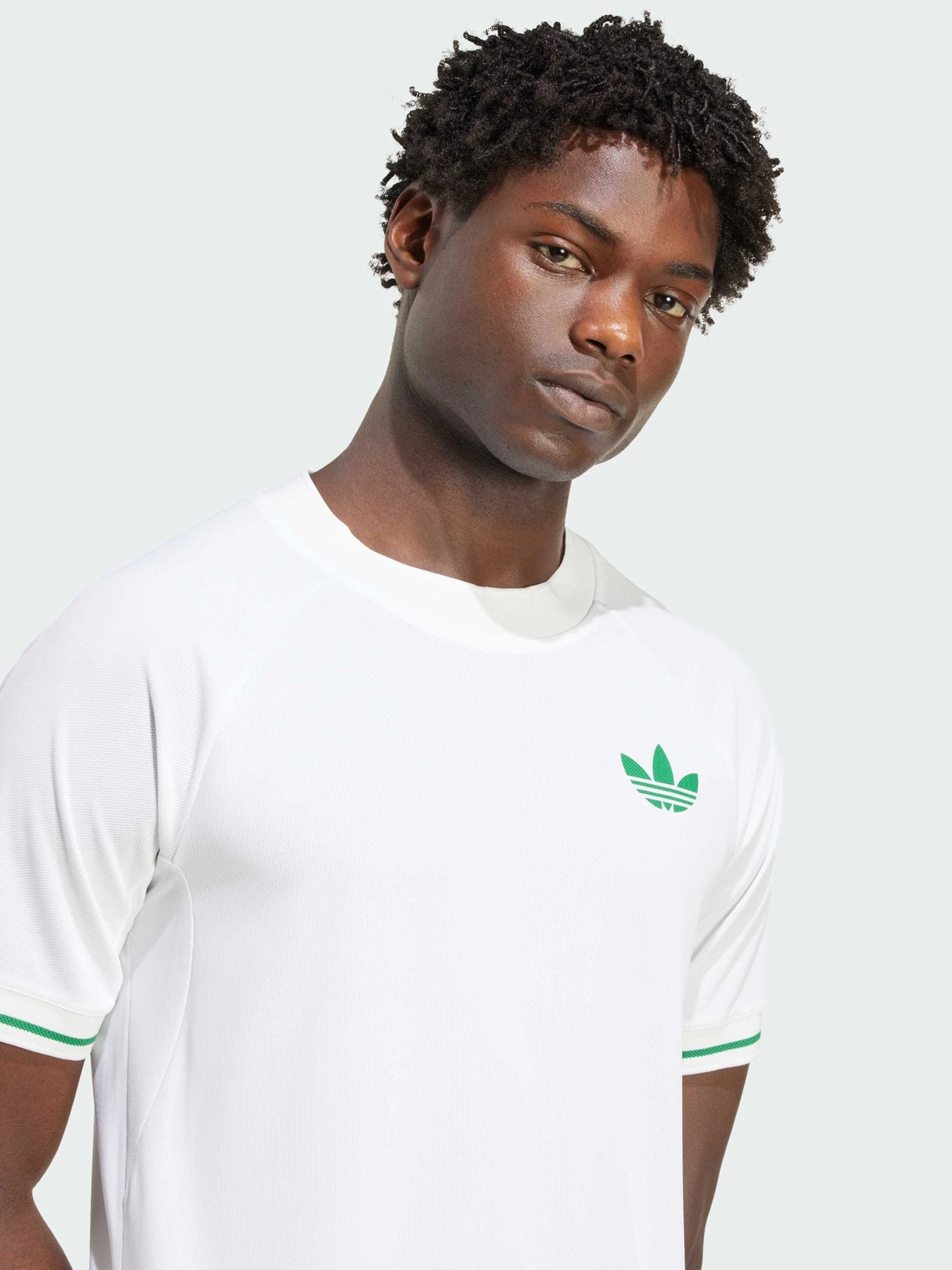 Футболки и поло Adidas модель JM1161 Фото