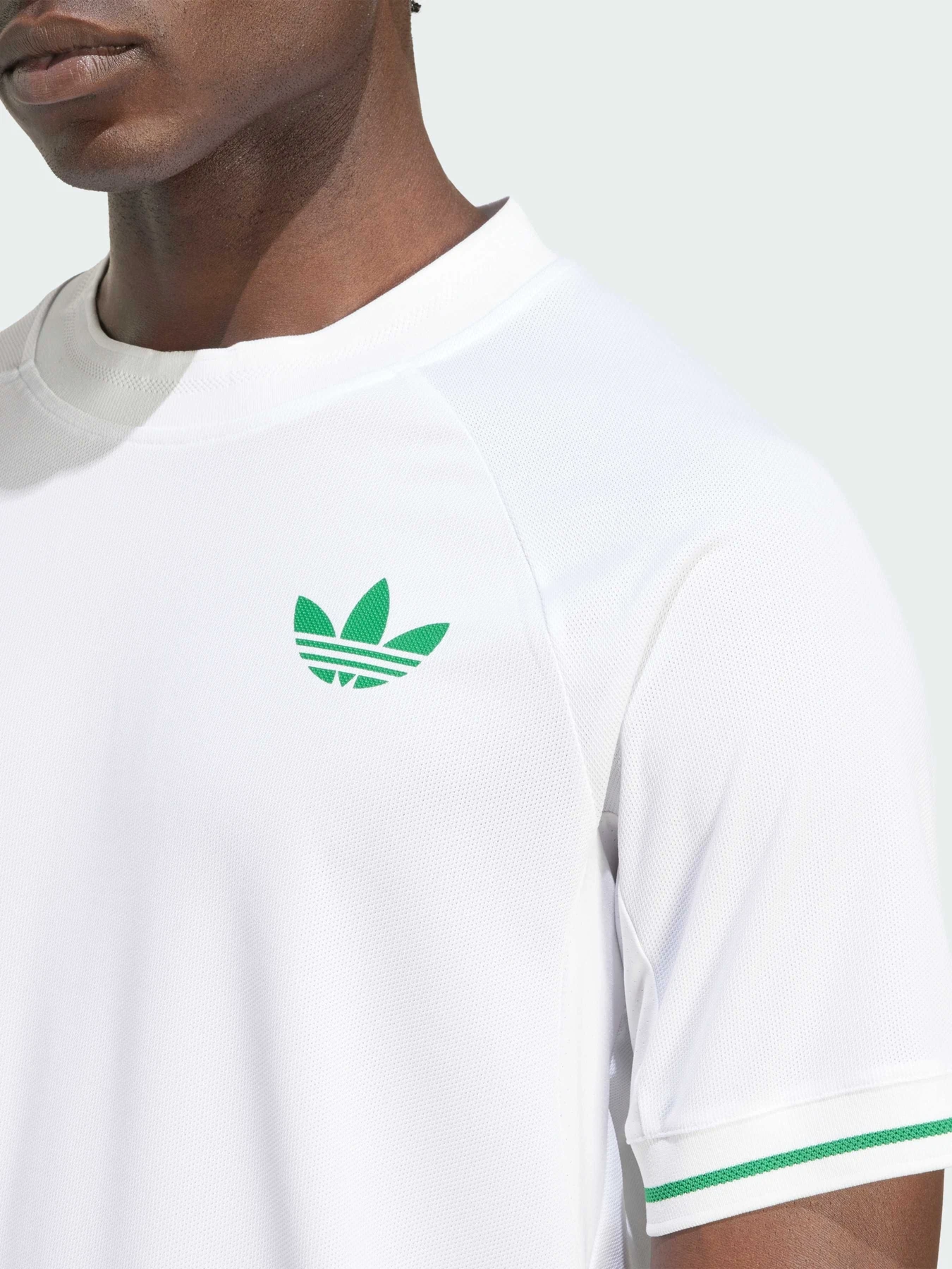 Футболки и поло Adidas модель JM1161 Фото