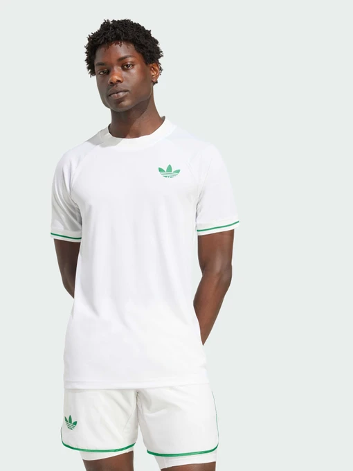 Футболки и поло Adidas модель JM1161 Фото