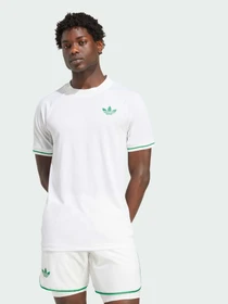 Футболки и поло Adidas модель JM1161 Фото