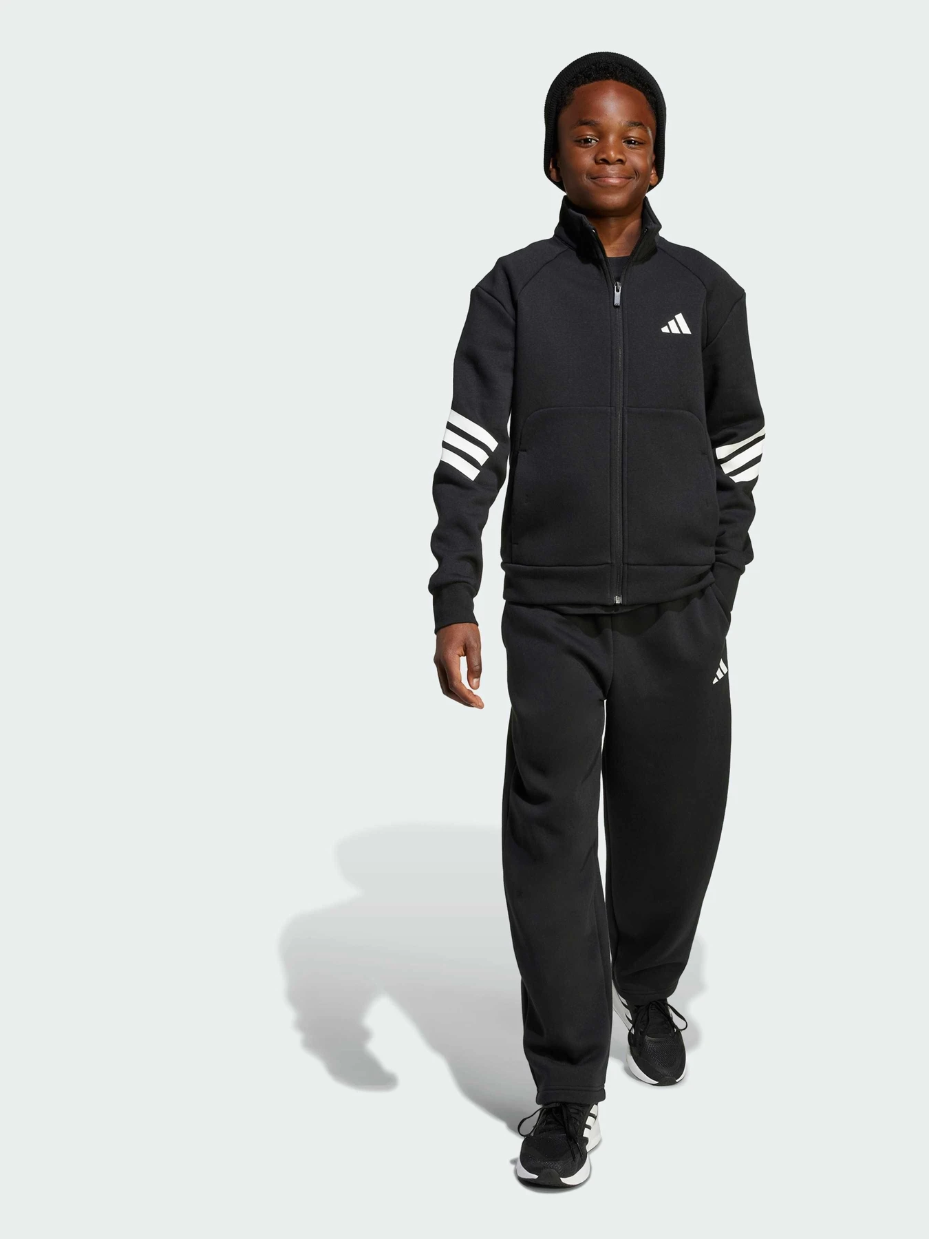 Костюмы Adidas 3 Stripes модель JM1267 Костюмы Adidas 3 Stripes модель JM1267 Фото