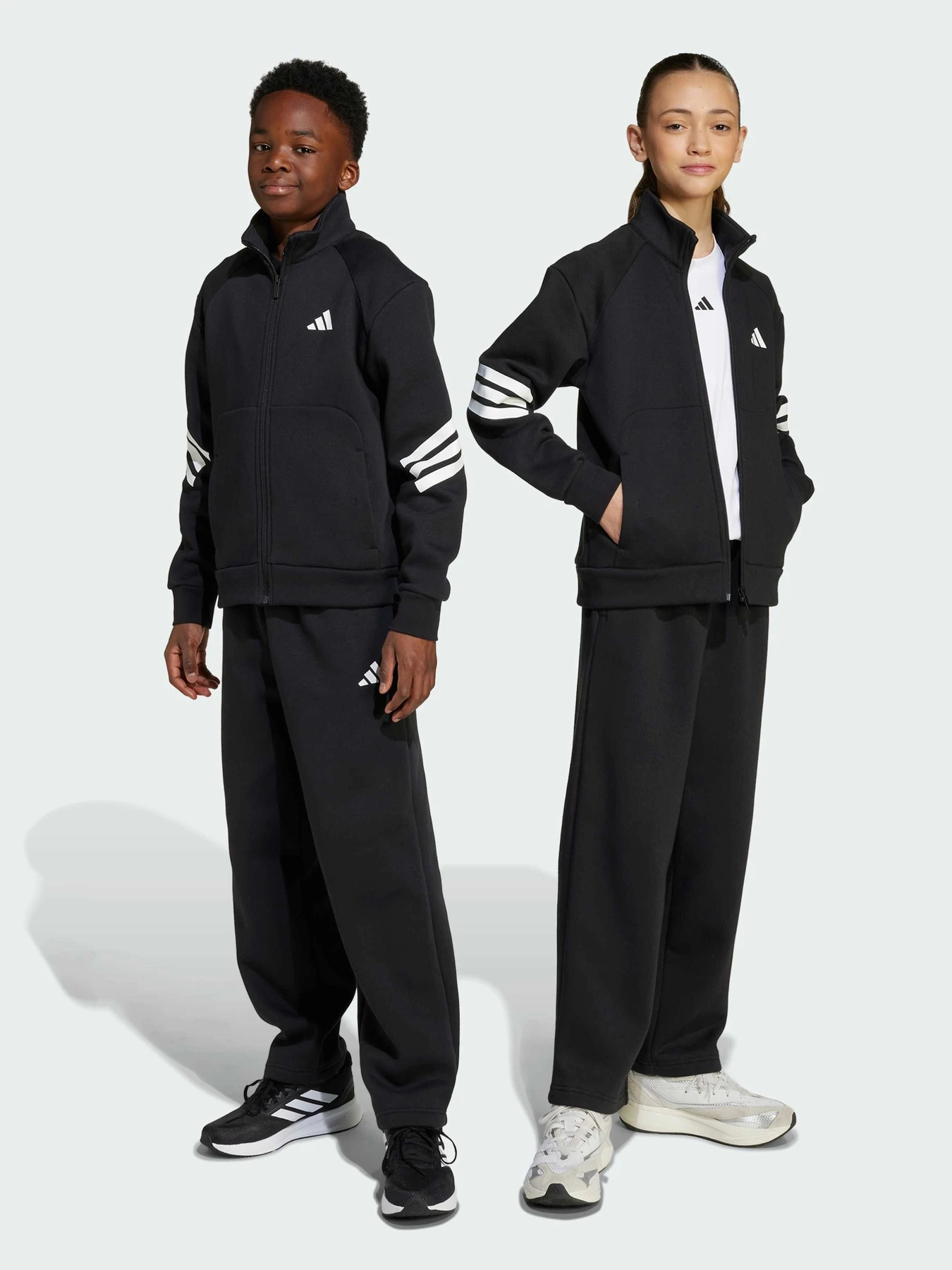 Костюмы Adidas 3 Stripes модель JM1267 Костюмы Adidas 3 Stripes модель JM1267 Фото