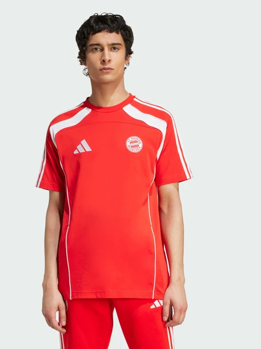Футболки і поло Adidas модель JM9425 Фото