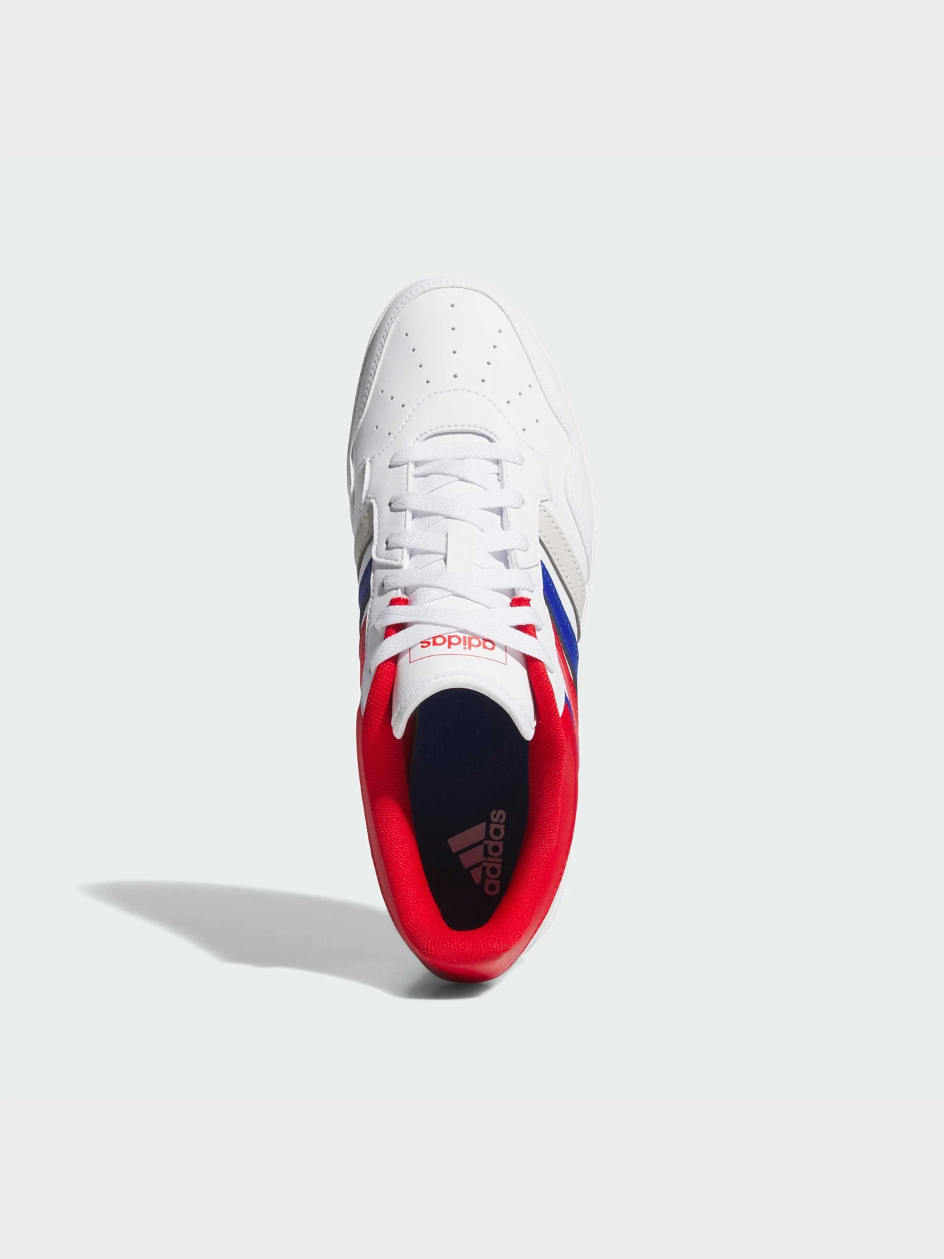 Кеди Adidas Hoops модель JQ5297 Фото