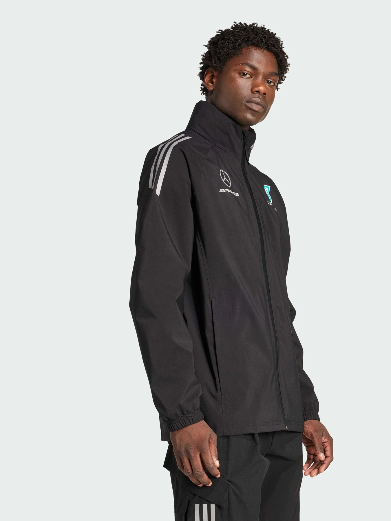Куртки и дубленки Adidas модель JX0760 Фото