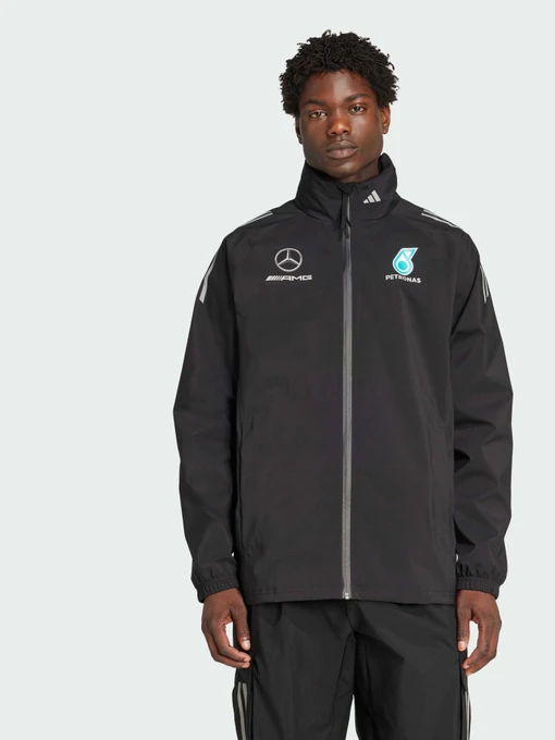 Куртки и дубленки Adidas модель JX0760 Фото
