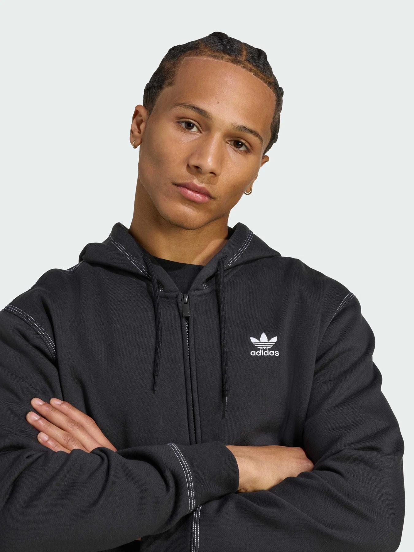 Худі та світшоти Adidas модель JW0969 Худі та світшоти Adidas модель JW0969 Фото