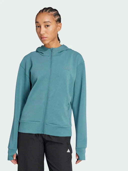 Худи и свитшоты Adidas Clima модель JX7317 Фото