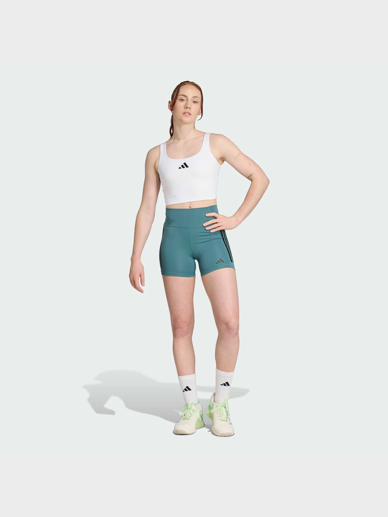 Футболки и поло Adidas модель JZ6028 Фото