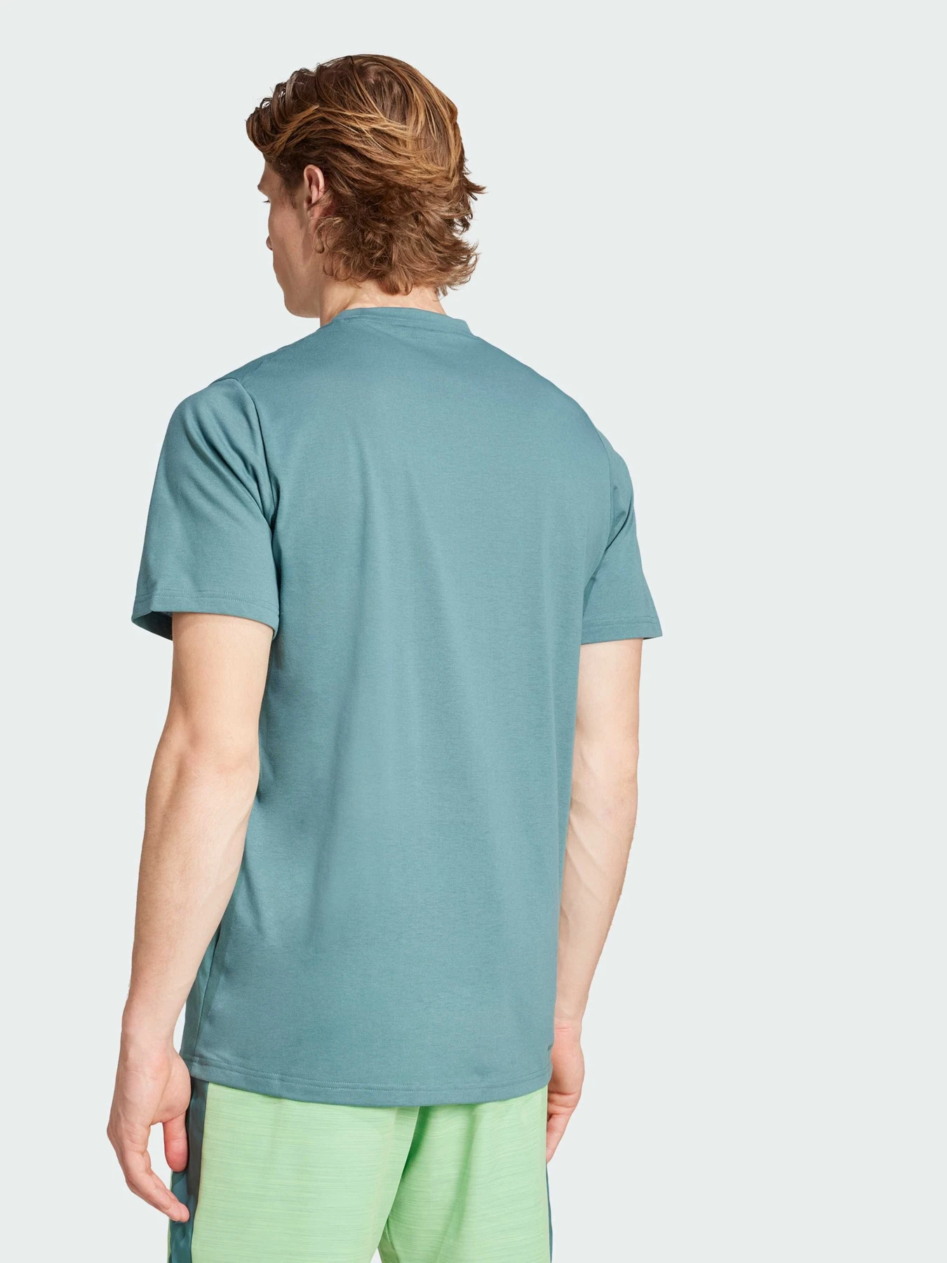 Футболки и поло Adidas модель JW7403 Футболки и поло Adidas модель JW7403 Фото