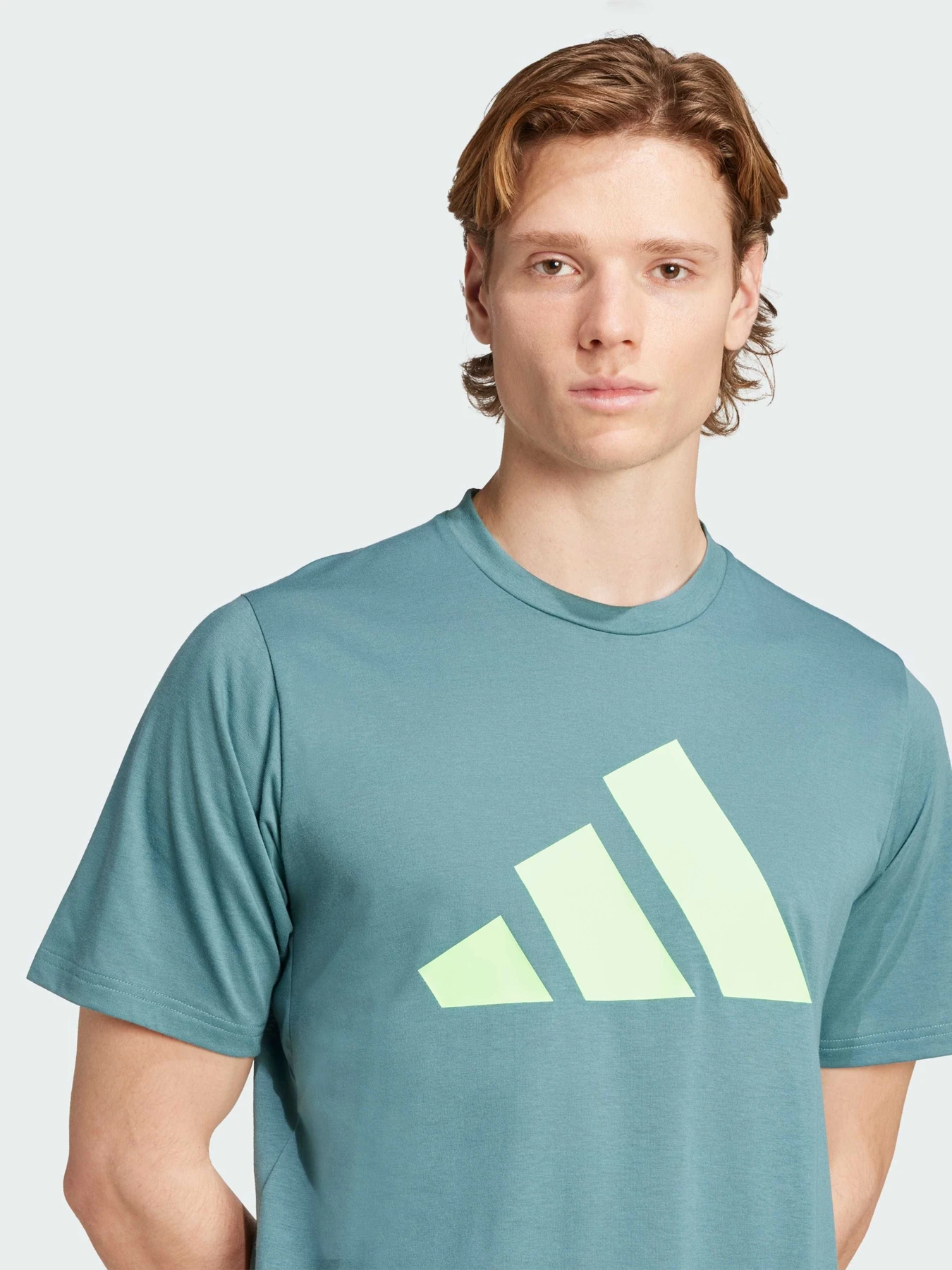 Футболки и поло Adidas модель JW7403 Футболки и поло Adidas модель JW7403 Фото