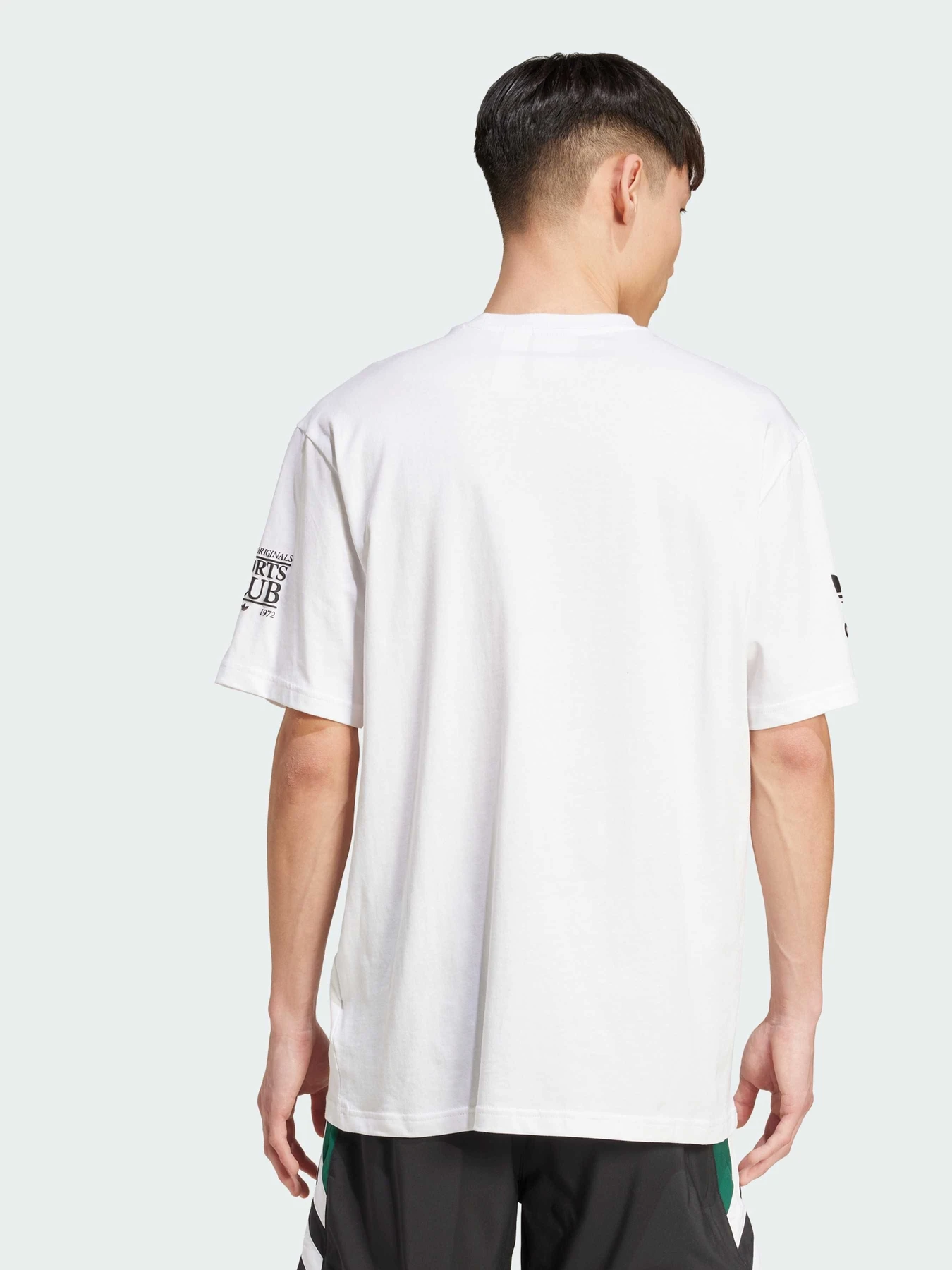 Футболки и поло Adidas модель JX3065 Футболки и поло Adidas модель JX3065 Фото