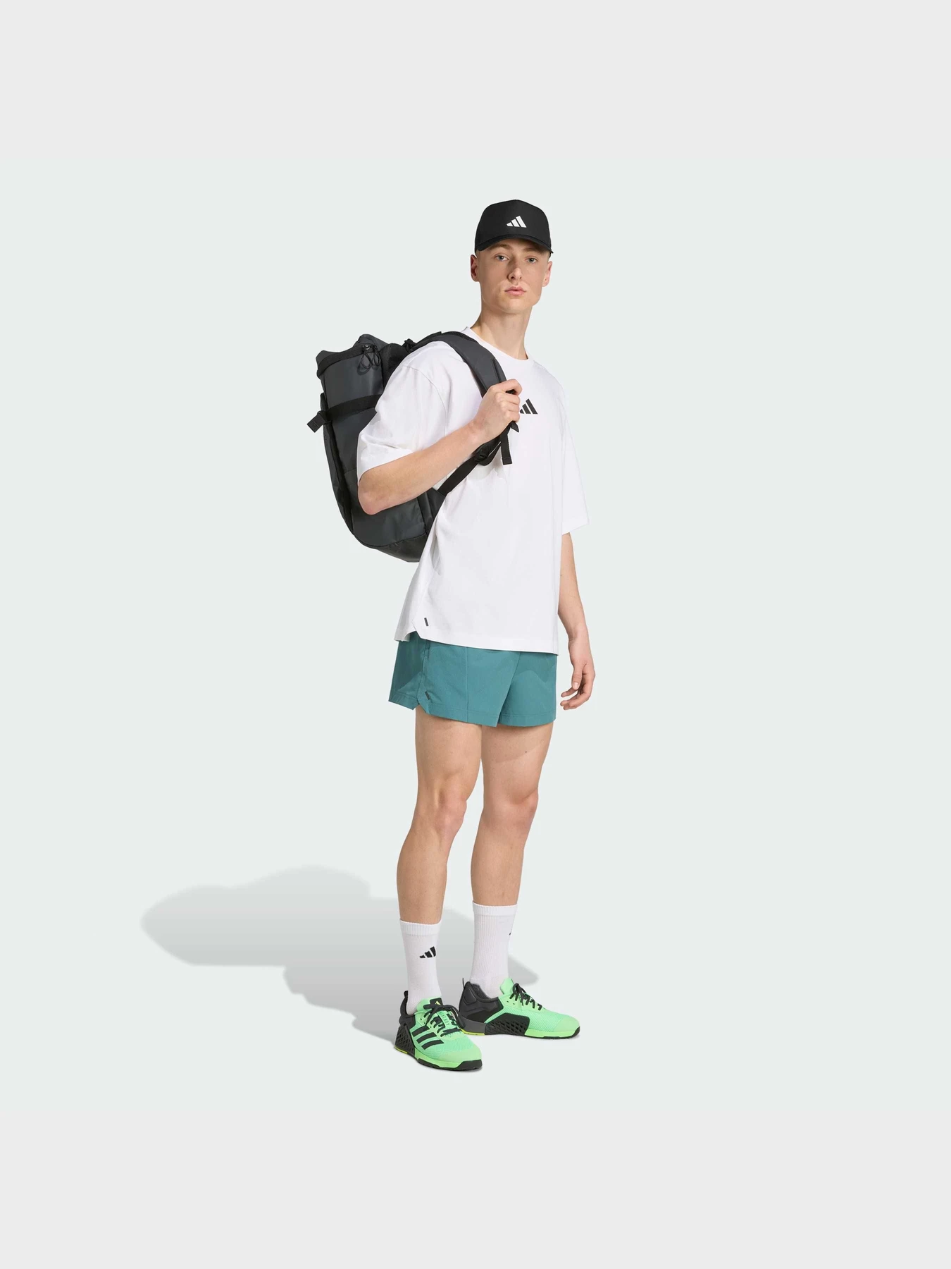 Футболки и поло Adidas модель JV9683 Футболки и поло Adidas модель JV9683 Фото