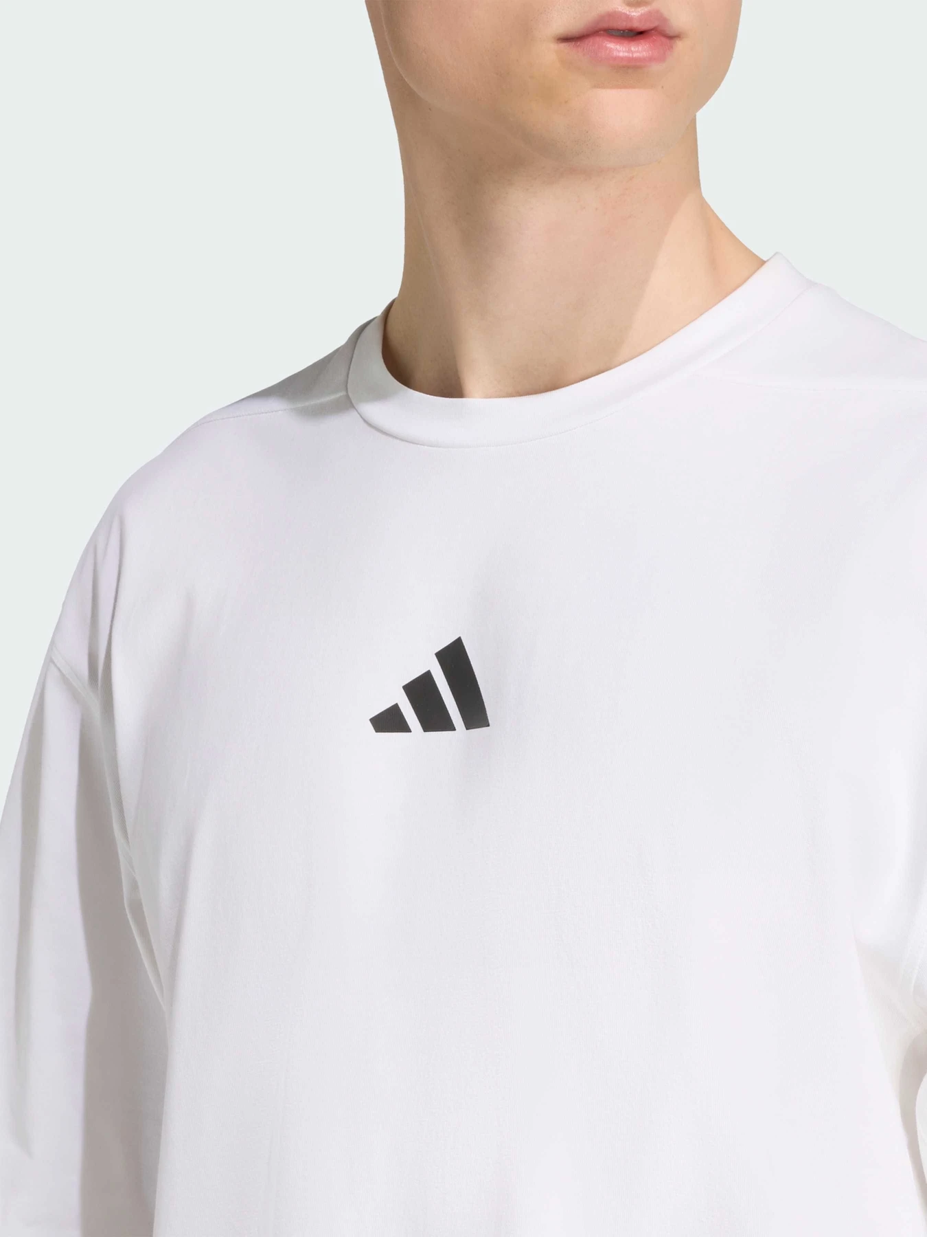 Футболки и поло Adidas модель JV9683 Футболки и поло Adidas модель JV9683 Фото
