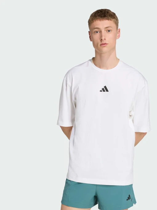 Футболки и поло Adidas модель JV9683 Фото