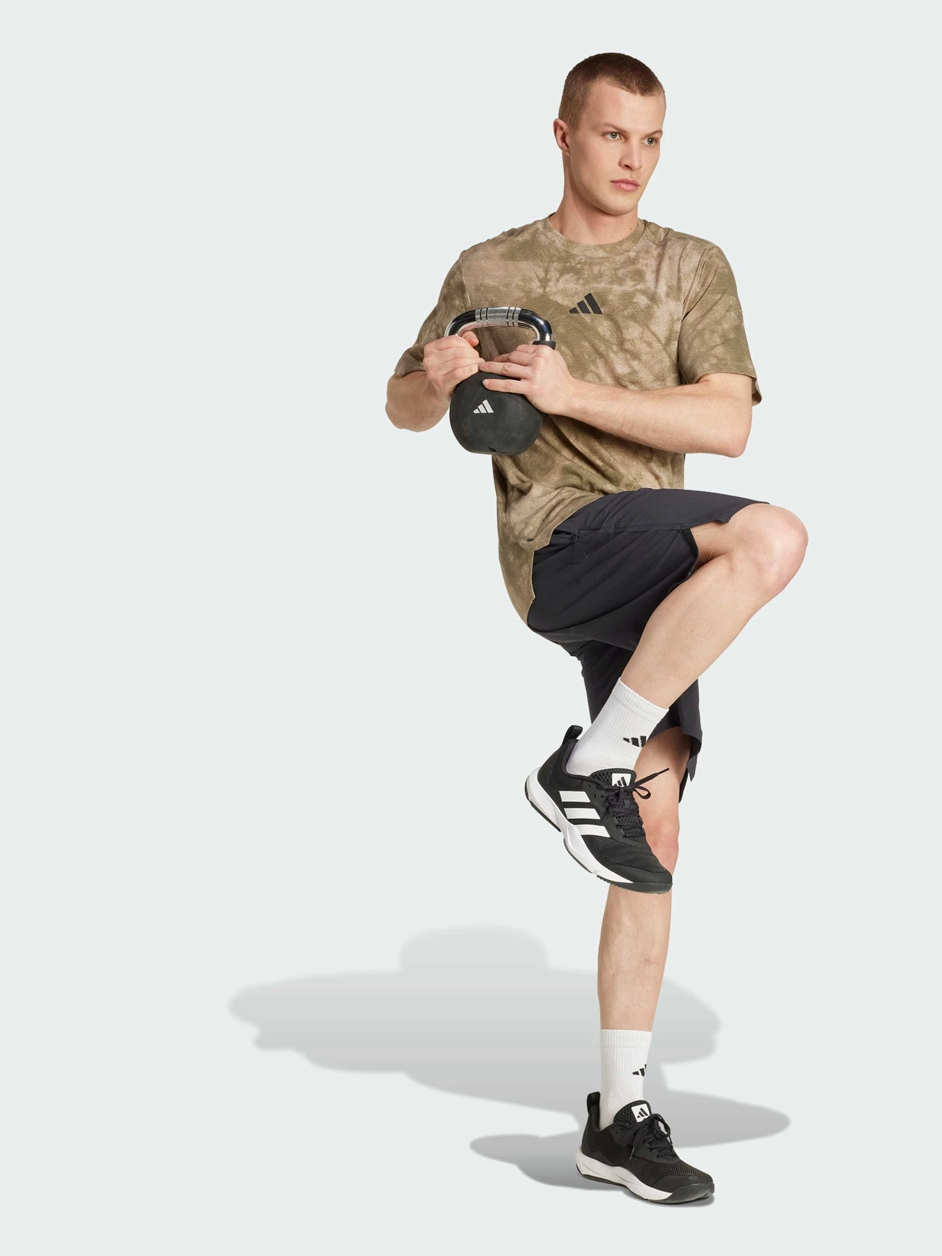 Футболки и поло Adidas модель JX6286 Футболки и поло Adidas модель JX6286 Фото