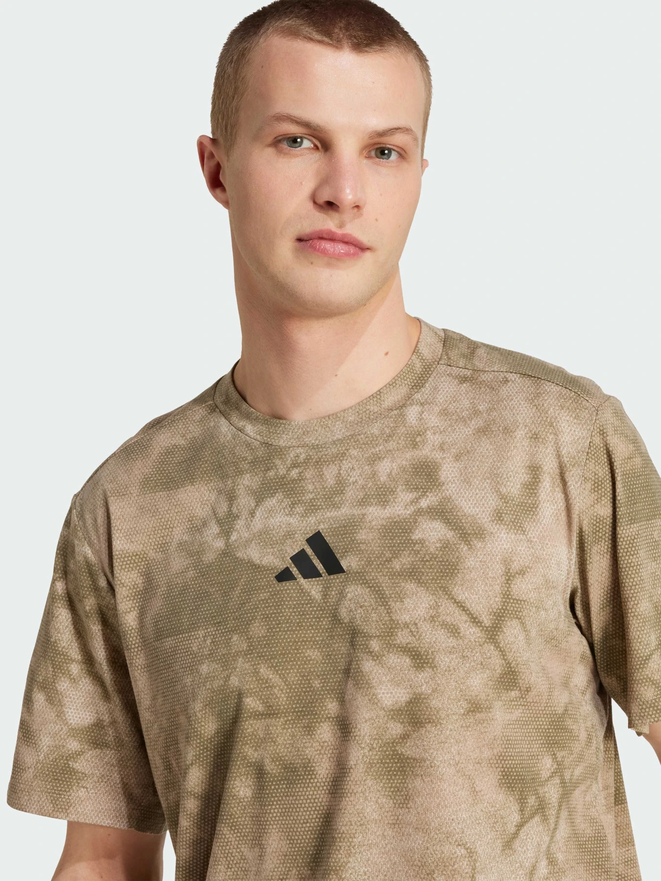 Футболки и поло Adidas модель JX6286 Футболки и поло Adidas модель JX6286 Фото
