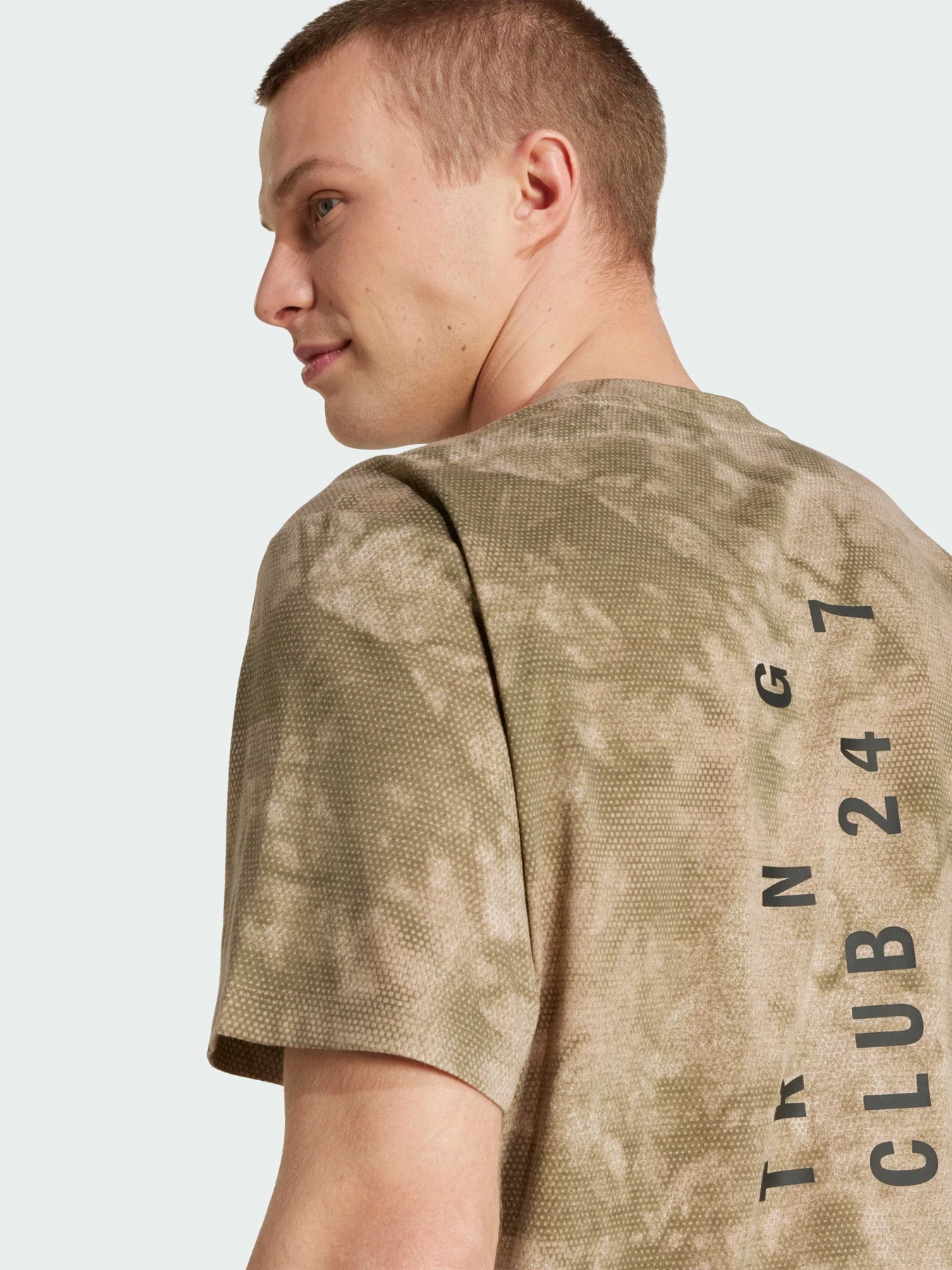 Футболки и поло Adidas модель JX6286 Футболки и поло Adidas модель JX6286 Фото