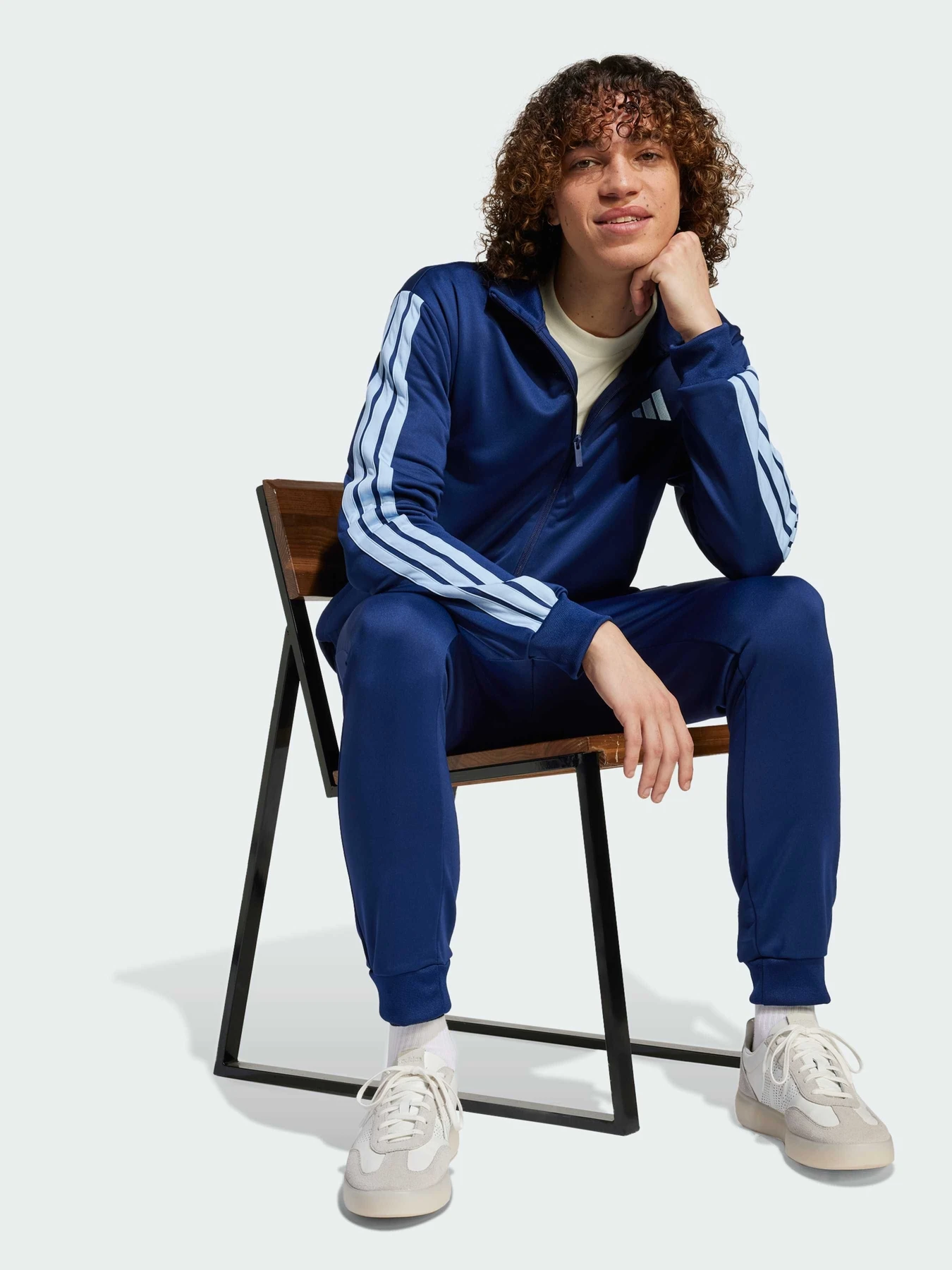 Костюмы Adidas 3 Stripes модель JI8873 Фото