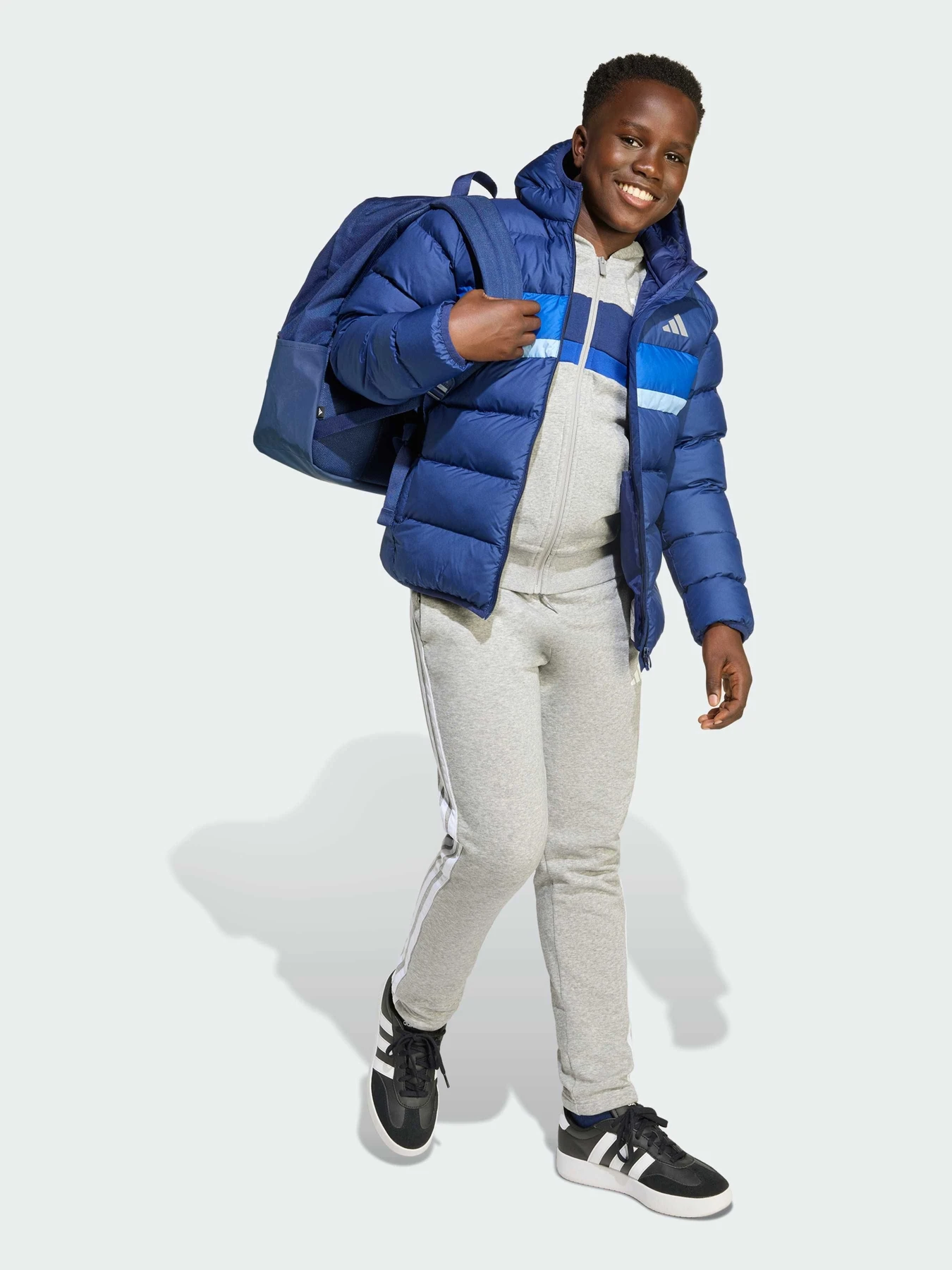 Куртки и дубленки Adidas модель JL7431 Фото