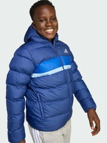 Куртки и дубленки Adidas модель JL7431 Фото