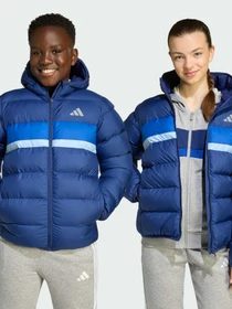 Куртки и дубленки Adidas модель JL7431 Фото