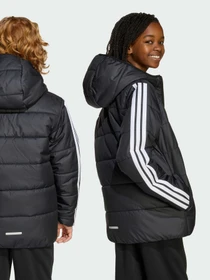 Куртки та дублянки Adidas 3 Stripes модель JL7402 Фото