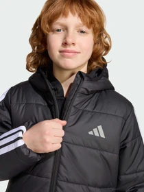 Куртки та дублянки Adidas 3 Stripes модель JL7402 Фото
