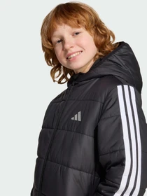 Куртки та дублянки Adidas 3 Stripes модель JL7402 Фото