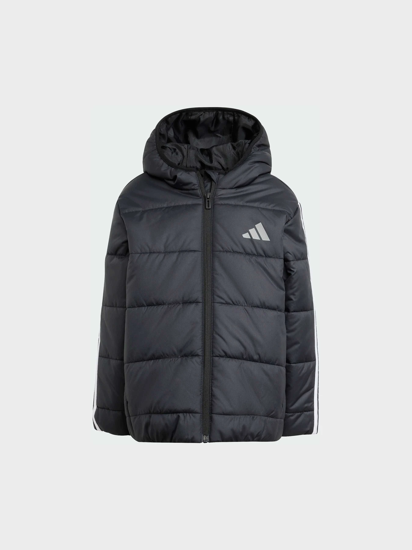 Куртки та дублянки Adidas 3 Stripes модель JW2443 Фото