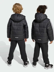 Куртки та дублянки Adidas 3 Stripes модель JW2443 Фото