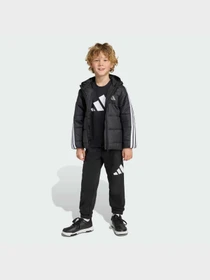 Куртки та дублянки Adidas 3 Stripes модель JW2443 Фото