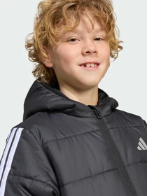 Куртки та дублянки Adidas 3 Stripes модель JW2443 Фото