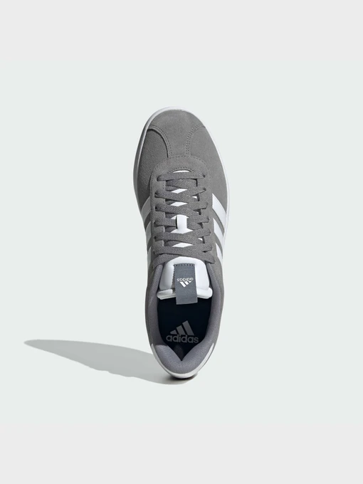 Шкіряні Чоловічі Кеди низькі adidas фото 2