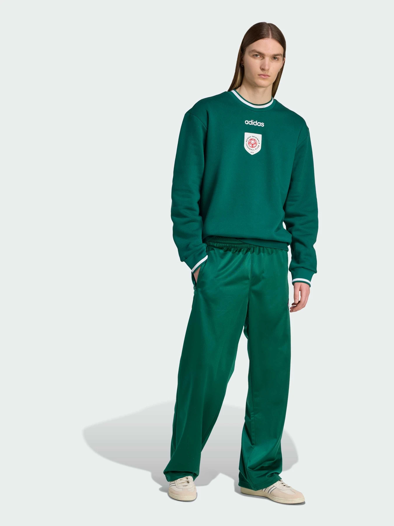 Худі та світшоти Adidas модель JX3066 Фото