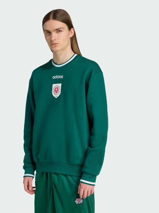 Худи и свитшоты Adidas модель JX3066 Фото
