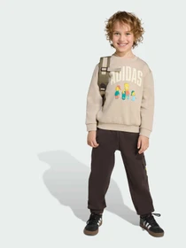 Костюмы Adidas модель JL9197 Фото