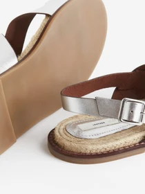 Сандалии H&M модель 78475 Фото